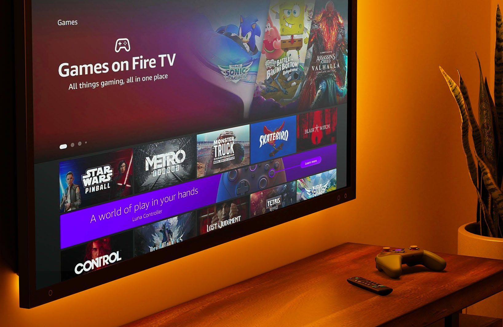 Amazon Fire TV Stick Lite
